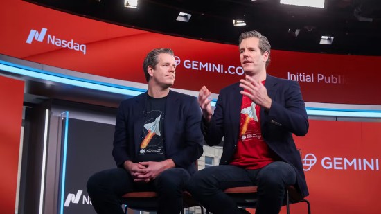  双胞胎兄弟的加密雄心，遭遇熊市无情打击。 股票财经 双胞胎兄弟的加密雄心，遭遇熊市无情打击。 股票财经 双胞胎兄弟的加密雄心，遭遇熊市无情打击。 股票财经 双胞胎兄弟的加密雄心，遭遇熊市无情打击。 股票财经