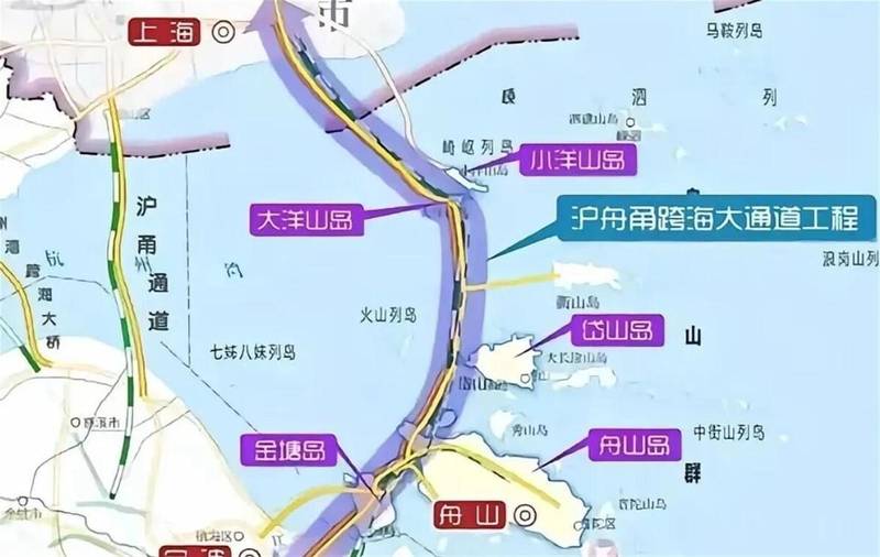  超级跨海工程蓄势待发；沪甬通道直击杭州湾痛点；区域协同发展迎来新篇章。 汽车科技