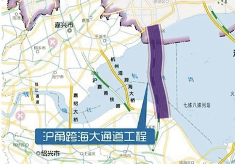 超级跨海工程蓄势待发；沪甬通道直击杭州湾痛点；区域协同发展迎来新篇章。 汽车科技