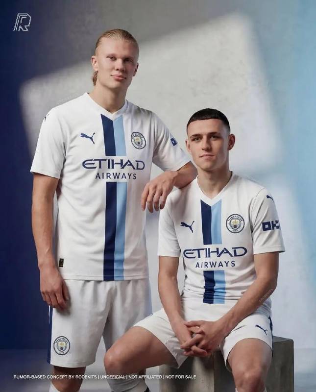  曼城下赛季第三球衣谍照意外现身；球迷借助AI工具大胆创作；经典白色设计引发热议。 体育新闻 曼城下赛季第三球衣谍照意外现身；球迷借助AI工具大胆创作；经典白色设计引发热议。 体育新闻 曼城下赛季第三球衣谍照意外现身；球迷借助AI工具大胆创作；经典白色设计引发热议。 体育新闻 曼城下赛季第三球衣谍照意外现身；球迷借助AI工具大胆创作；经典白色设计引发热议。 体育新闻