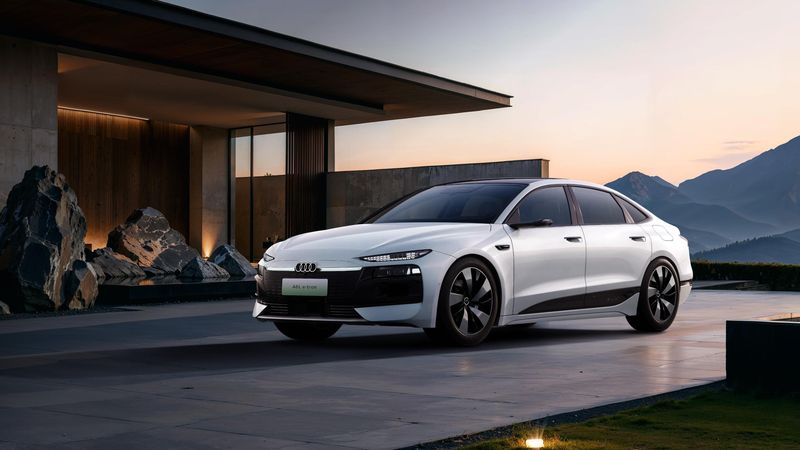 面对技术迭代的焦虑感,如何理性评估奥迪A6L e-tron的价值坐标 汽车科技