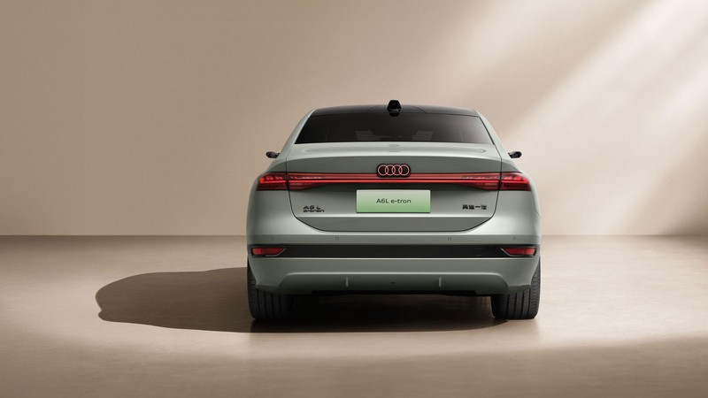 面对技术迭代的焦虑感,如何理性评估奥迪A6L e-tron的价值坐标 汽车科技