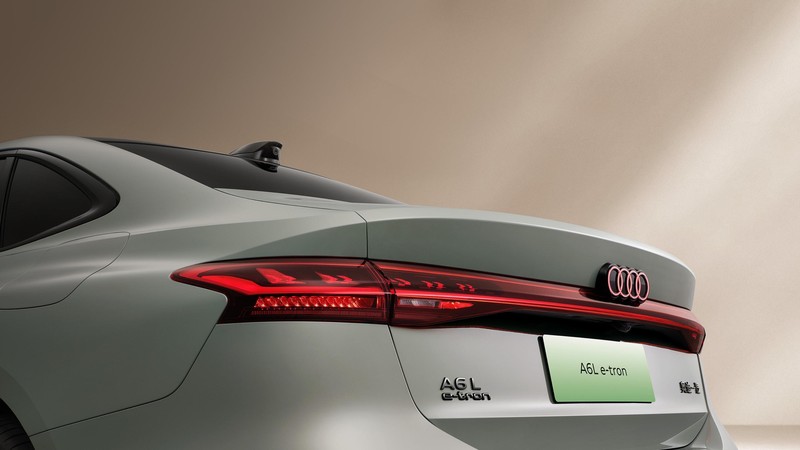 面对技术迭代的焦虑感,如何理性评估奥迪A6L e-tron的价值坐标 汽车科技