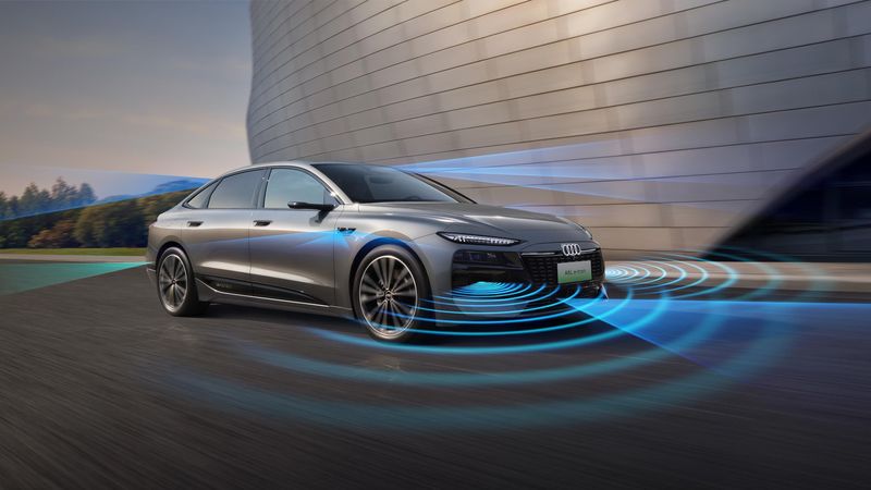 面对技术迭代的焦虑感,如何理性评估奥迪A6L e-tron的价值坐标 汽车科技