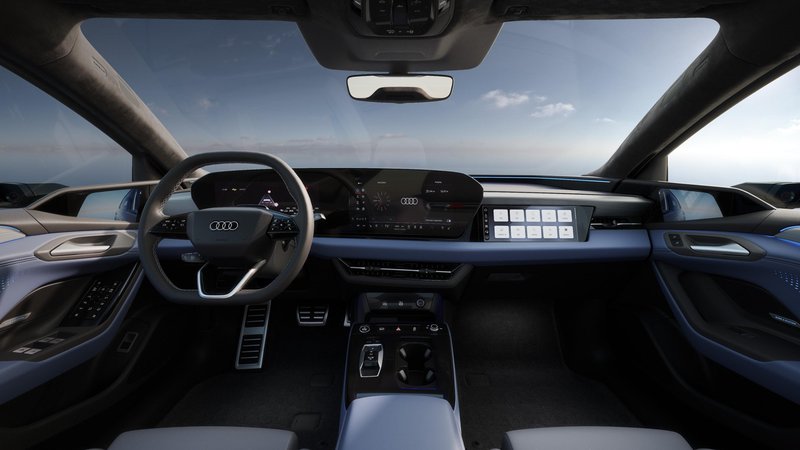 面对技术迭代的焦虑感,如何理性评估奥迪A6L e-tron的价值坐标 汽车科技