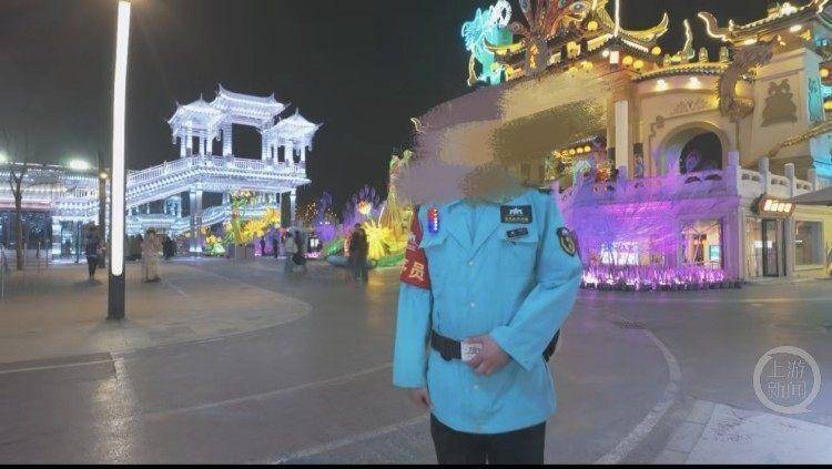  想在景区拍出大片却被保安拦下？景区管理边界到底该如何界定 新闻 想在景区拍出大片却被保安拦下？景区管理边界到底该如何界定 新闻