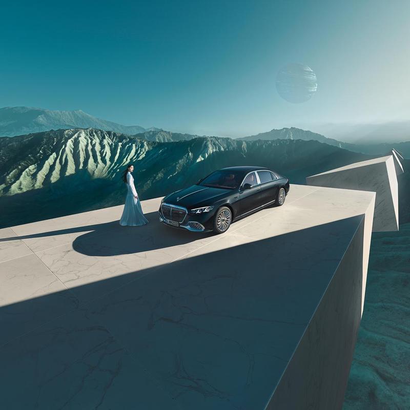  技术溯源与进化：迈巴赫S级架构革新与数字架构的深度重构 IT技术 技术溯源与进化：迈巴赫S级架构革新与数字架构的深度重构 IT技术