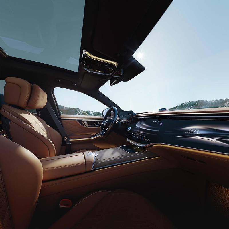  技术溯源与进化：迈巴赫S级架构革新与数字架构的深度重构 IT技术 技术溯源与进化：迈巴赫S级架构革新与数字架构的深度重构 IT技术