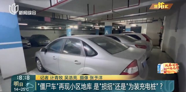 【维权实操】+【社区地下车库僵尸车治理指南】