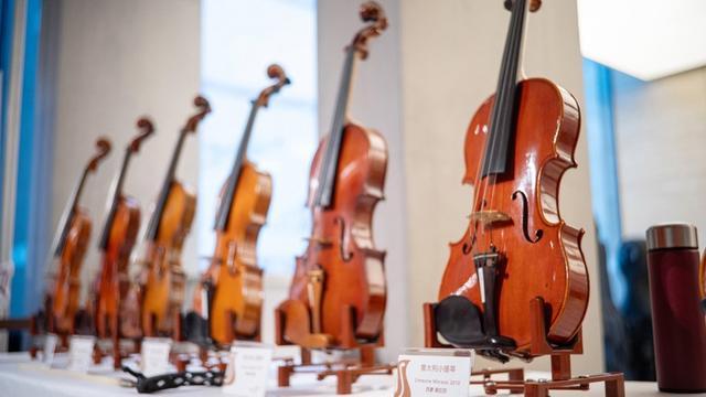  当一把琴穿越三百年：那些让普通人也能触摸的艺术温度 文化旅游