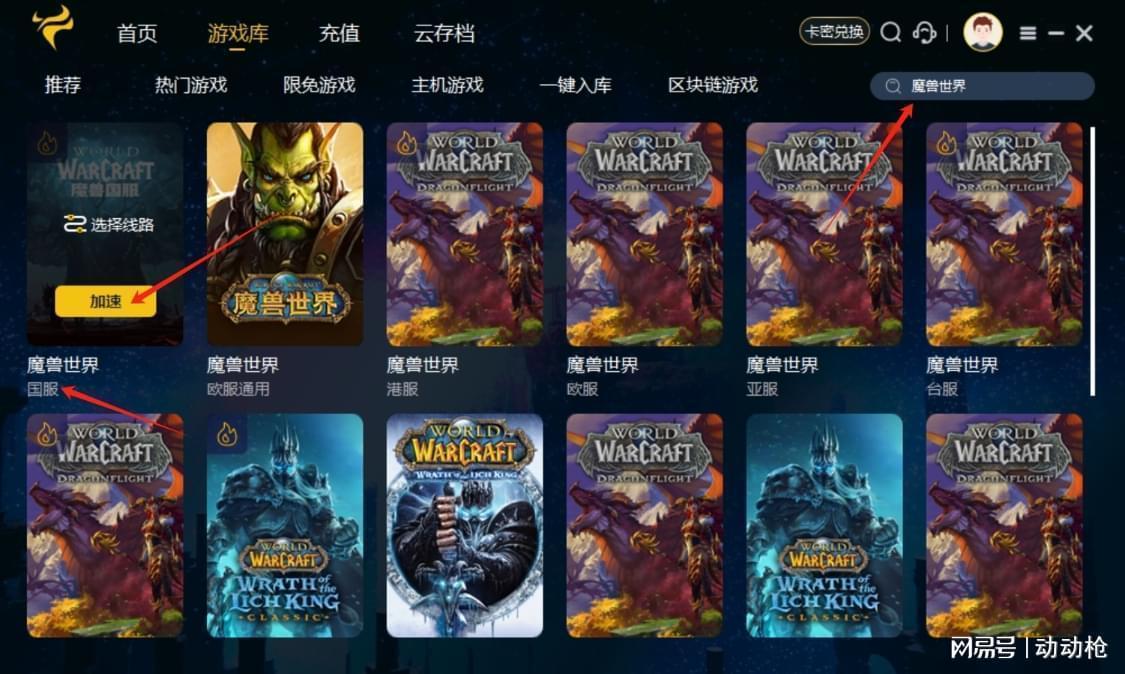  技术解析：海外直连《魔兽世界》国服的网络困境与解决方案 游戏攻略