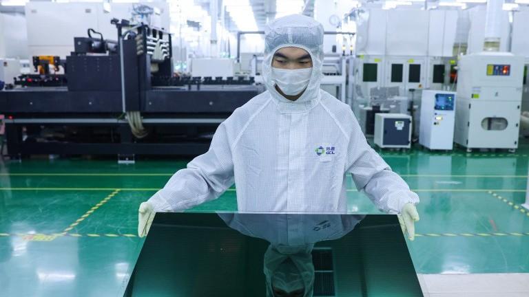  【技术解码】光伏组件产能利用率跌破红线：亿晶光电退市风险全链条推演 股票财经