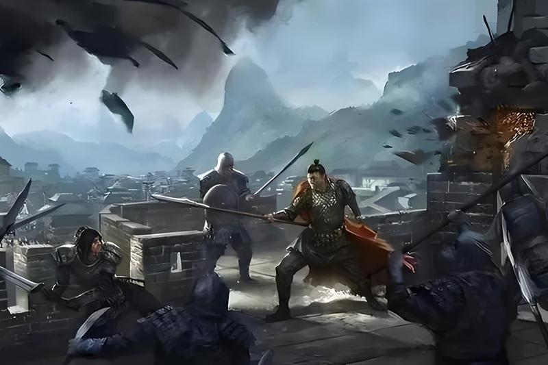 先登·陷阵·斩将·夺旗：古代四大军功的技术难度量化分析