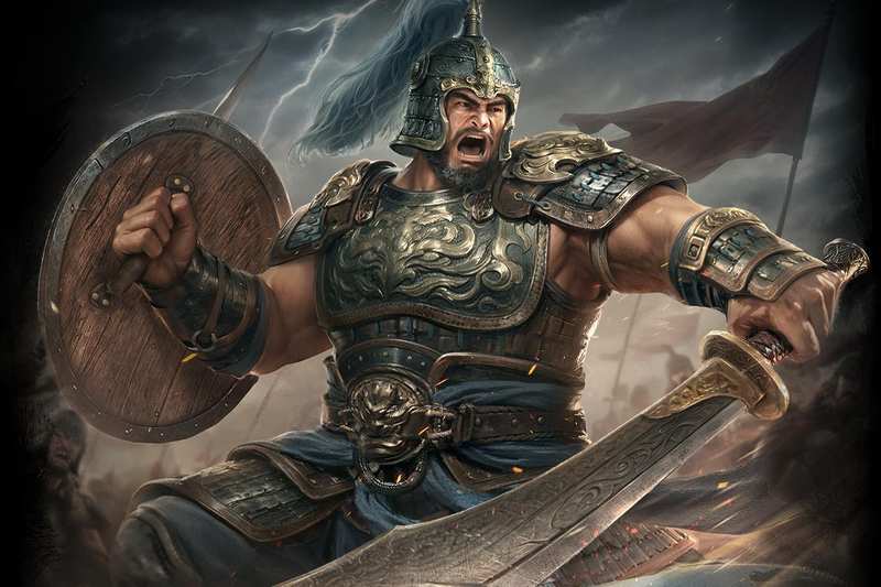  先登·陷阵·斩将·夺旗：古代四大军功的技术难度量化分析 新闻