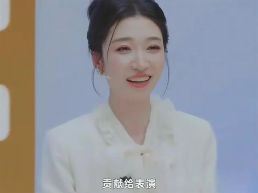  从土木工程到短剧女王：非科班演员的演技进化论 娱乐新闻