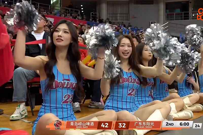  CBA技术深度解析：广东逆转青岛的战术密码与关键时刻 体育新闻