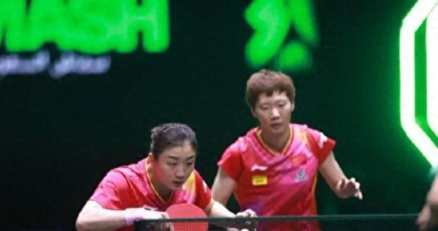  技术解码：陈梦王曼昱3-2险胜背后的战术博弈与临场应变 体育新闻