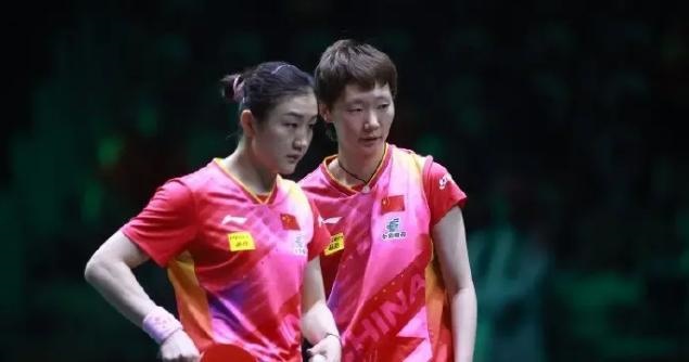  技术解码：陈梦王曼昱3-2险胜背后的战术博弈与临场应变 体育新闻