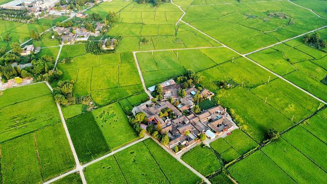 那些正在消失的古镇，正被一双温柔的手轻轻托住——成都21个镇村的新生故事 文化旅游