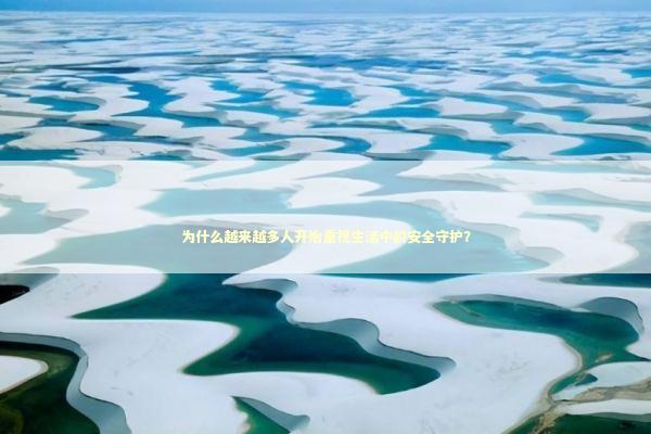 为什么越来越多人开始重视生活中的安全守护？ IT技术